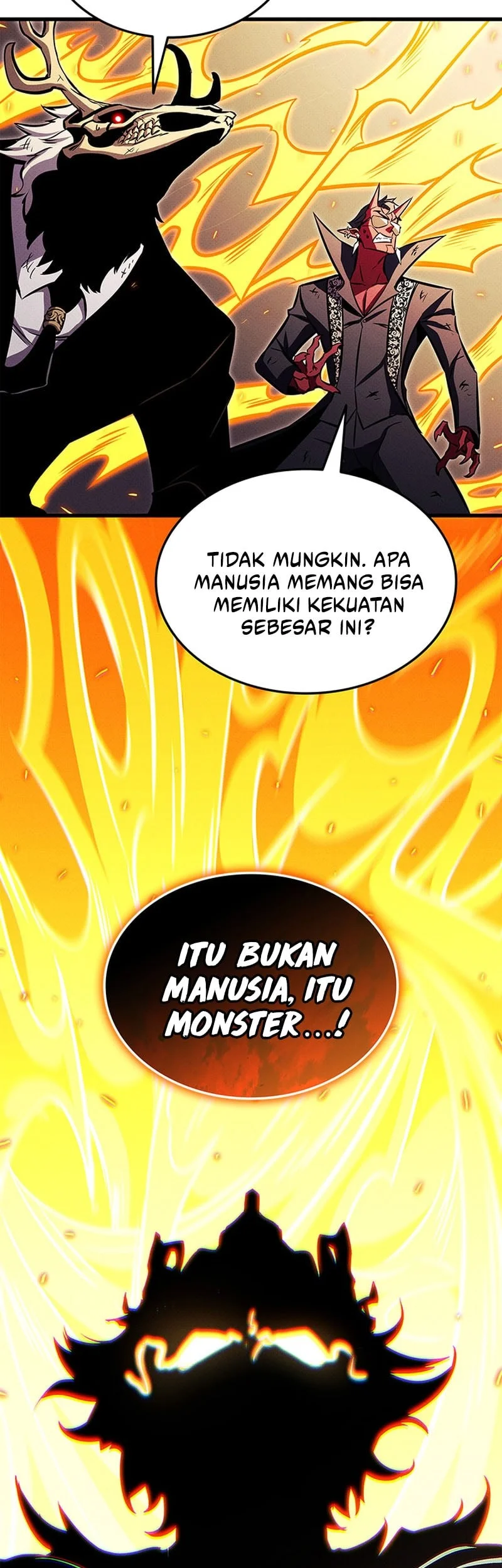 Ranker’s Return (Remake) Bab 228 halaman 64