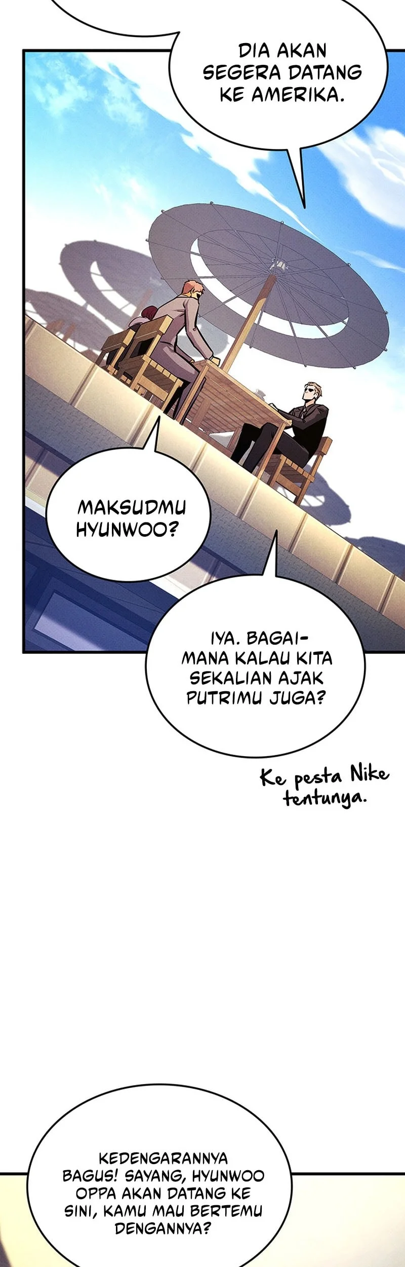 Ranker’s Return (Remake) Bab 228 halaman 71