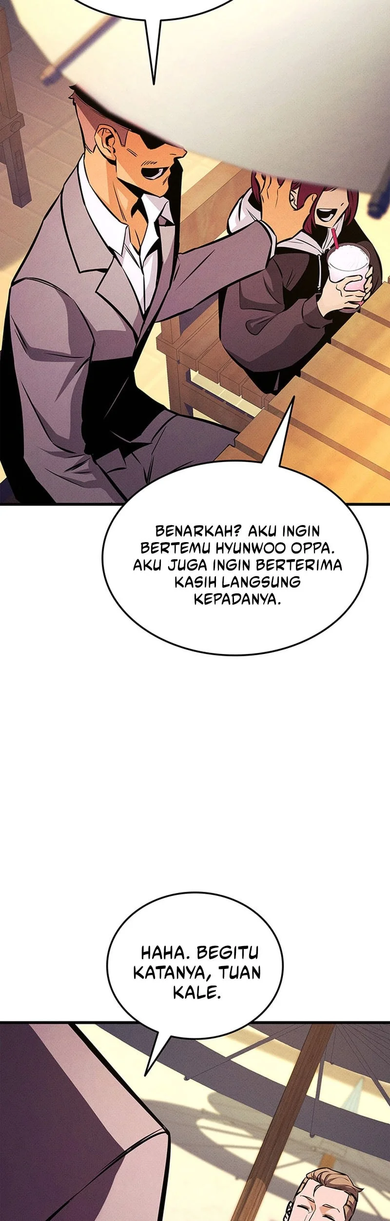 Ranker’s Return (Remake) Bab 228 halaman 72