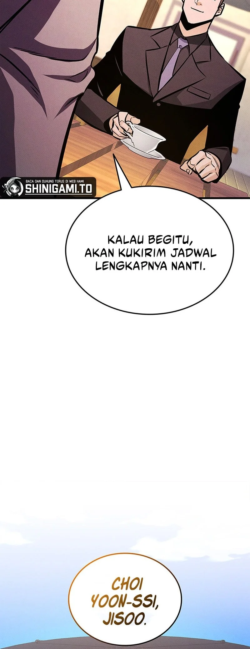 Ranker’s Return (Remake) Bab 228 halaman 73