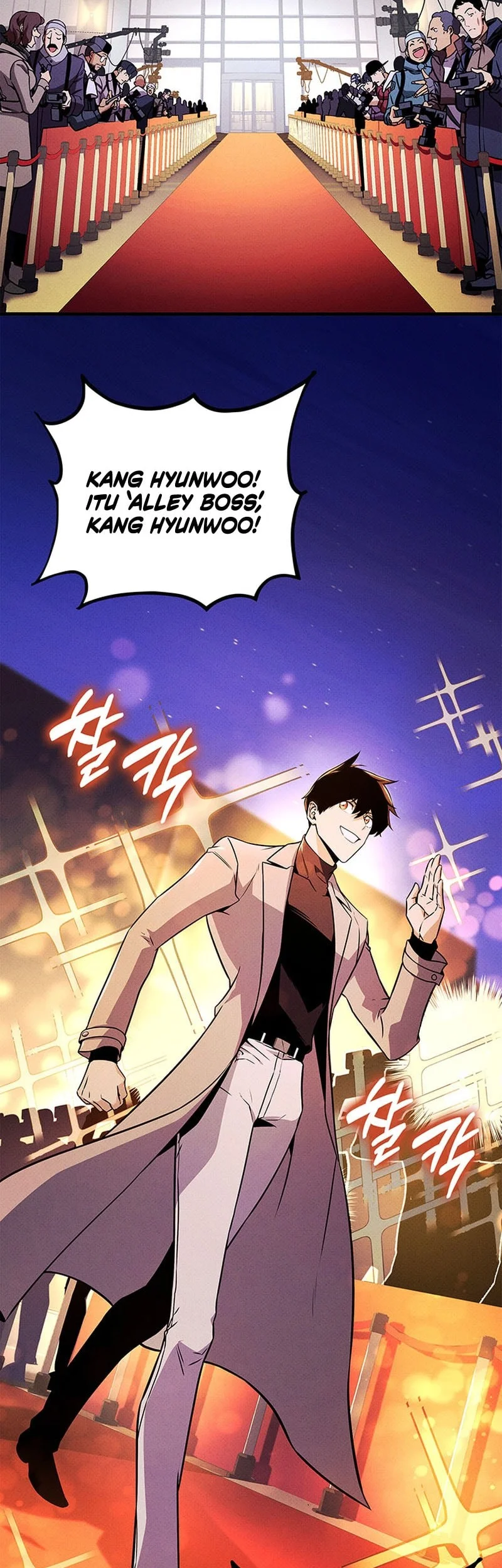 Ranker’s Return (Remake) Bab 229 halaman 3