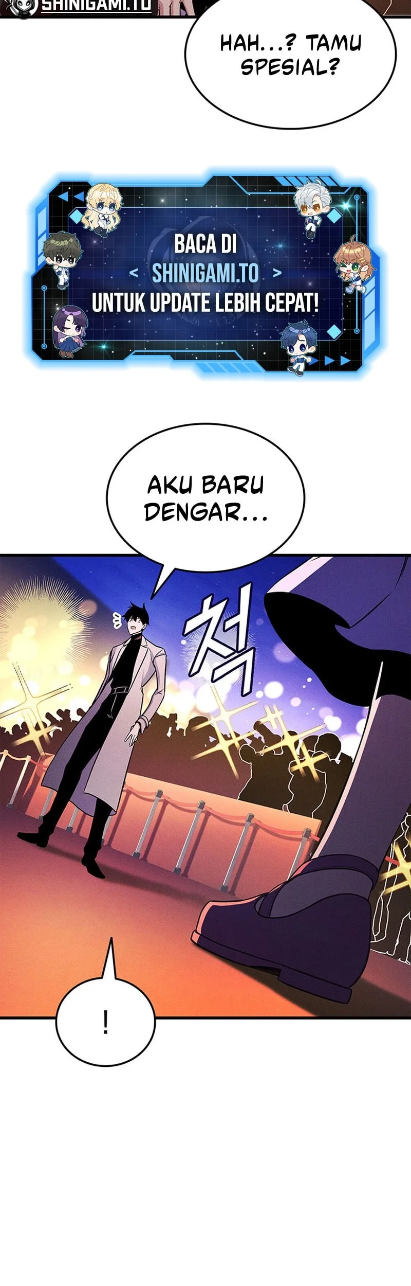 Ranker’s Return (Remake) Bab 229 halaman 5