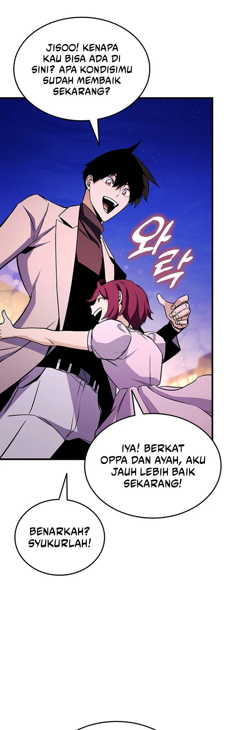 Ranker’s Return (Remake) Bab 229 halaman 7