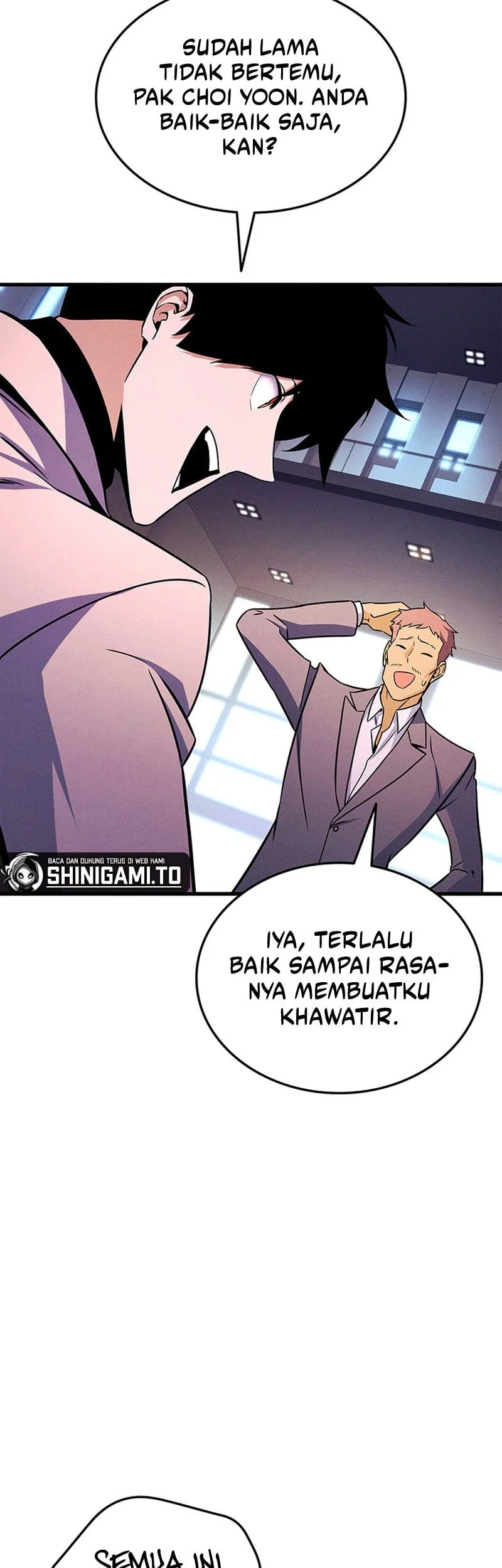 Ranker’s Return (Remake) Bab 229 halaman 8