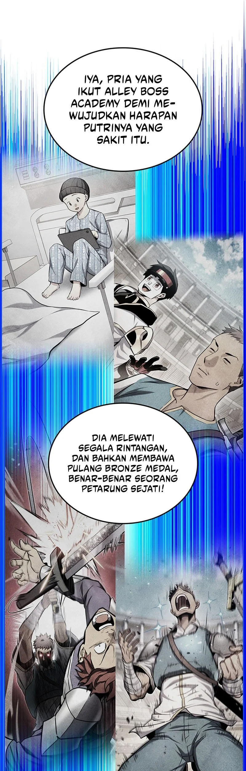 Ranker’s Return (Remake) Bab 229 halaman 13