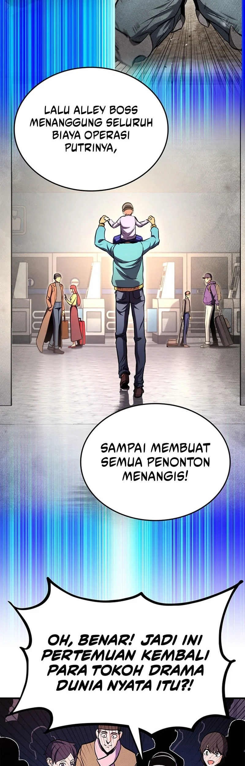 Ranker’s Return (Remake) Bab 229 halaman 14