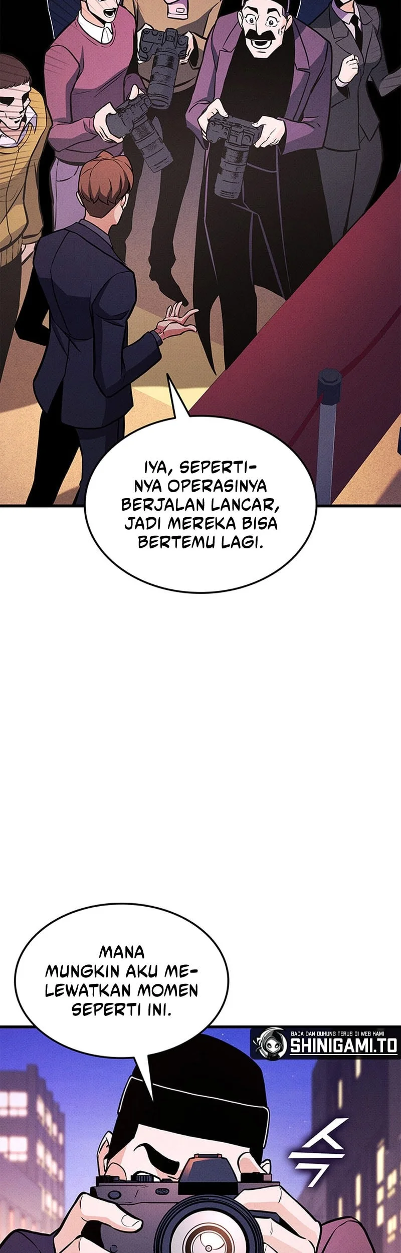 Ranker’s Return (Remake) Bab 229 halaman 15