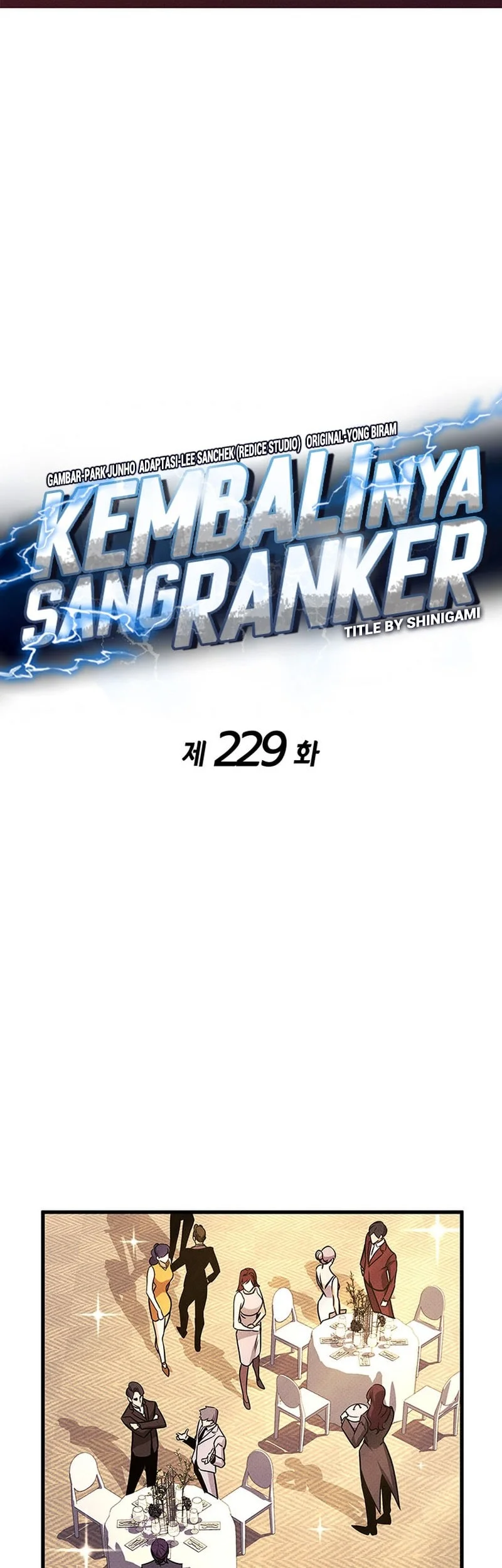 Ranker’s Return (Remake) Bab 229 halaman 18