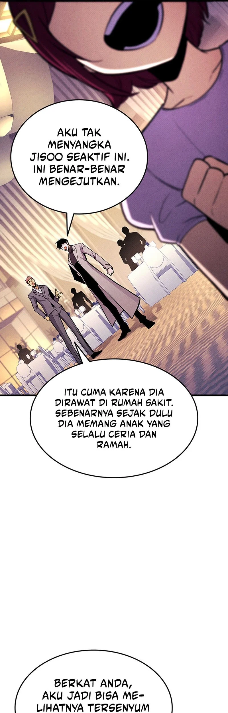 Ranker’s Return (Remake) Bab 229 halaman 21