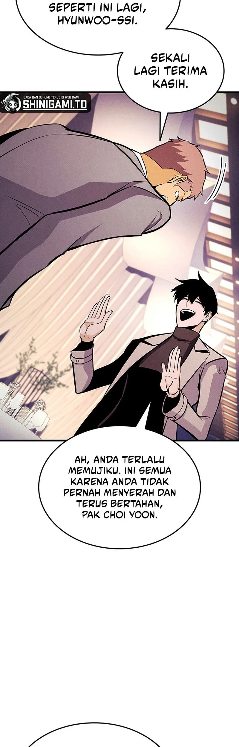 Ranker’s Return (Remake) Bab 229 halaman 22