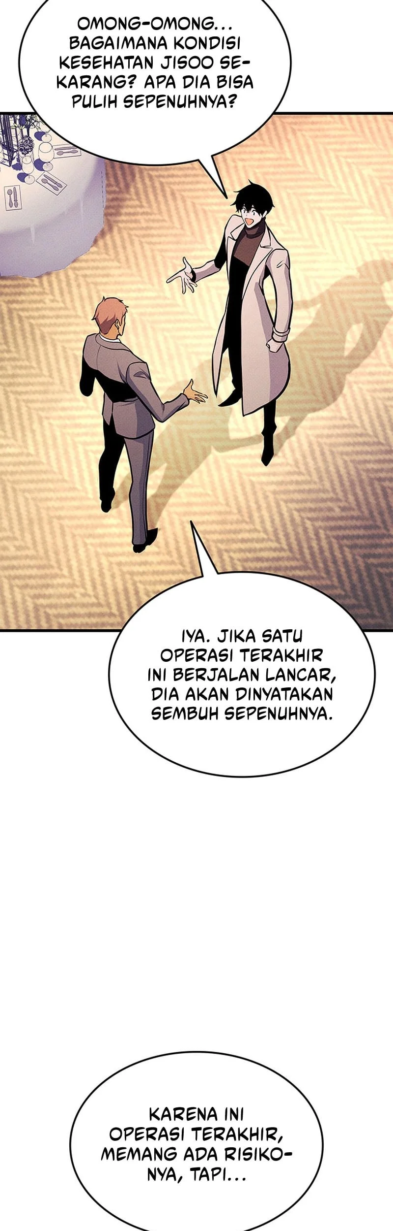 Ranker’s Return (Remake) Bab 229 halaman 23