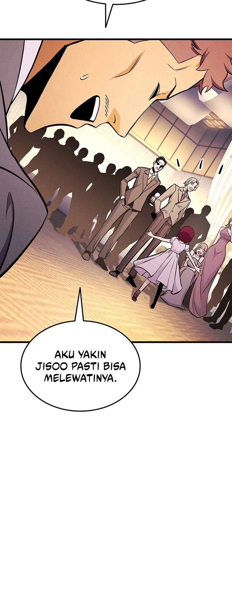 Ranker’s Return (Remake) Bab 229 halaman 24