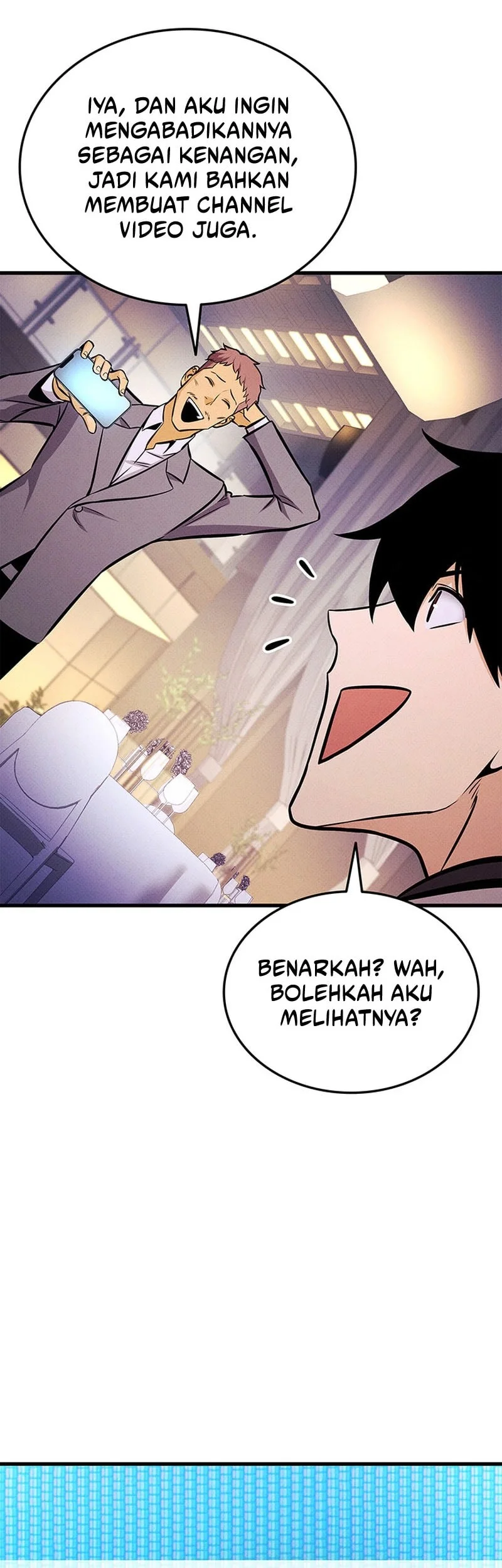 Ranker’s Return (Remake) Bab 229 halaman 26