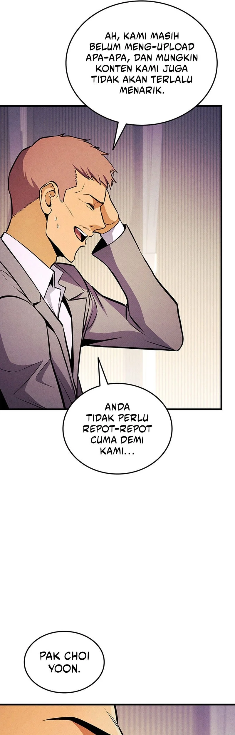 Ranker’s Return (Remake) Bab 229 halaman 29