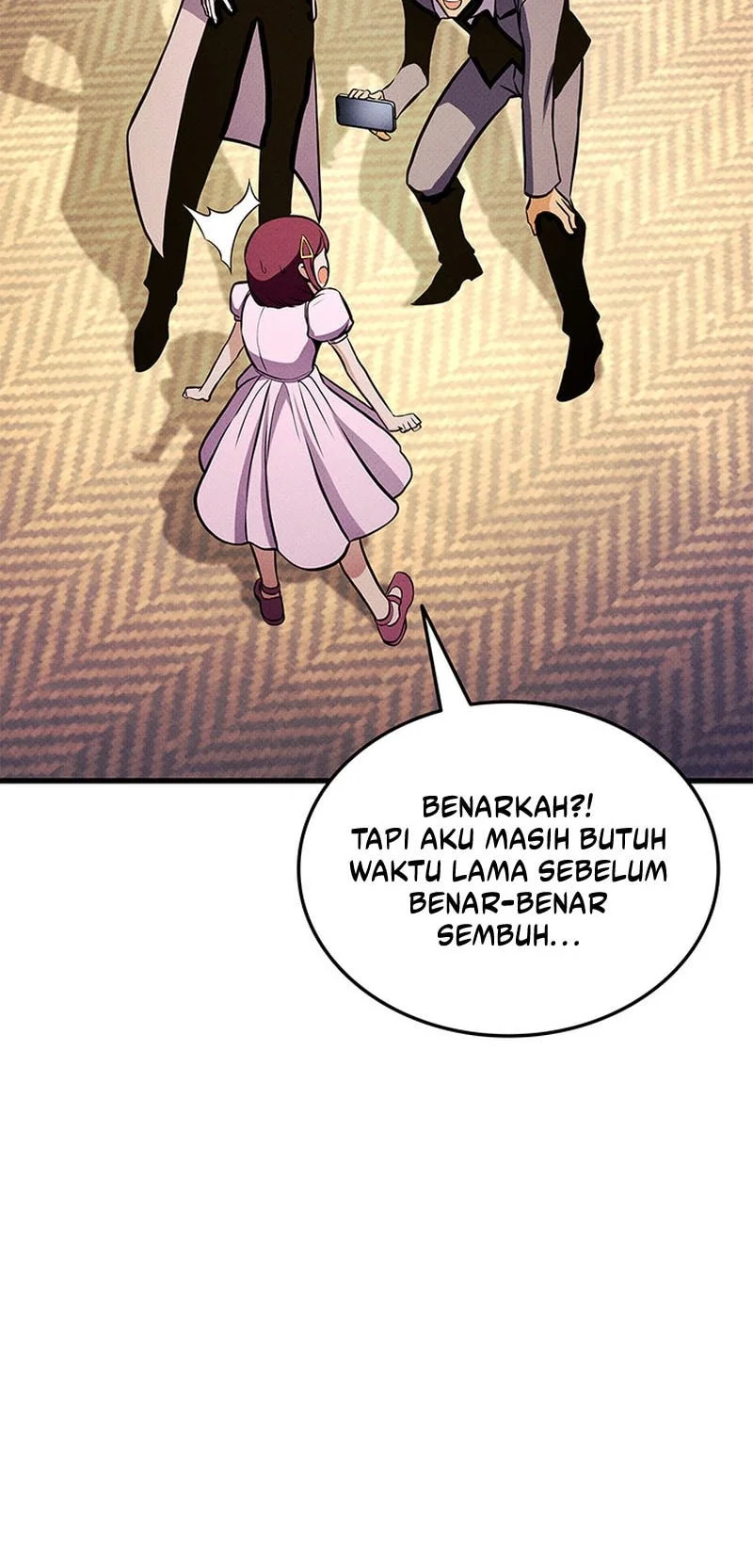 Ranker’s Return (Remake) Bab 229 halaman 36
