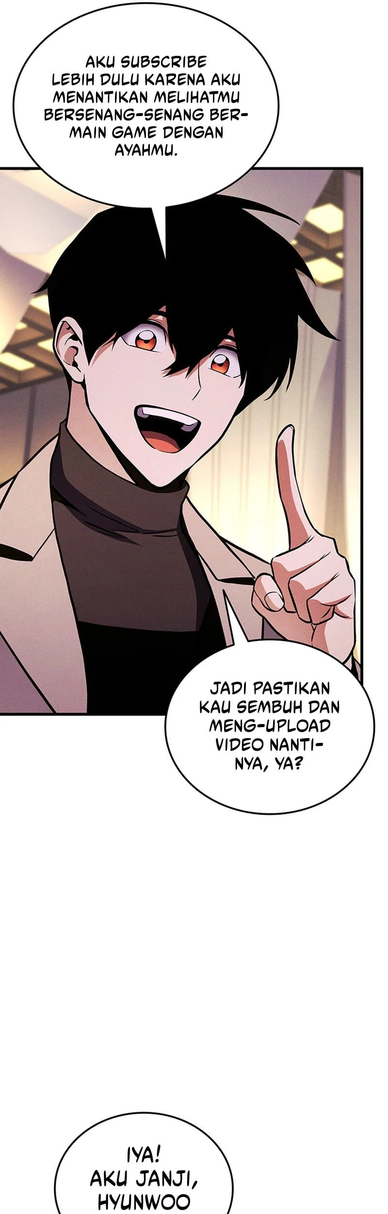 Ranker’s Return (Remake) Bab 229 halaman 37