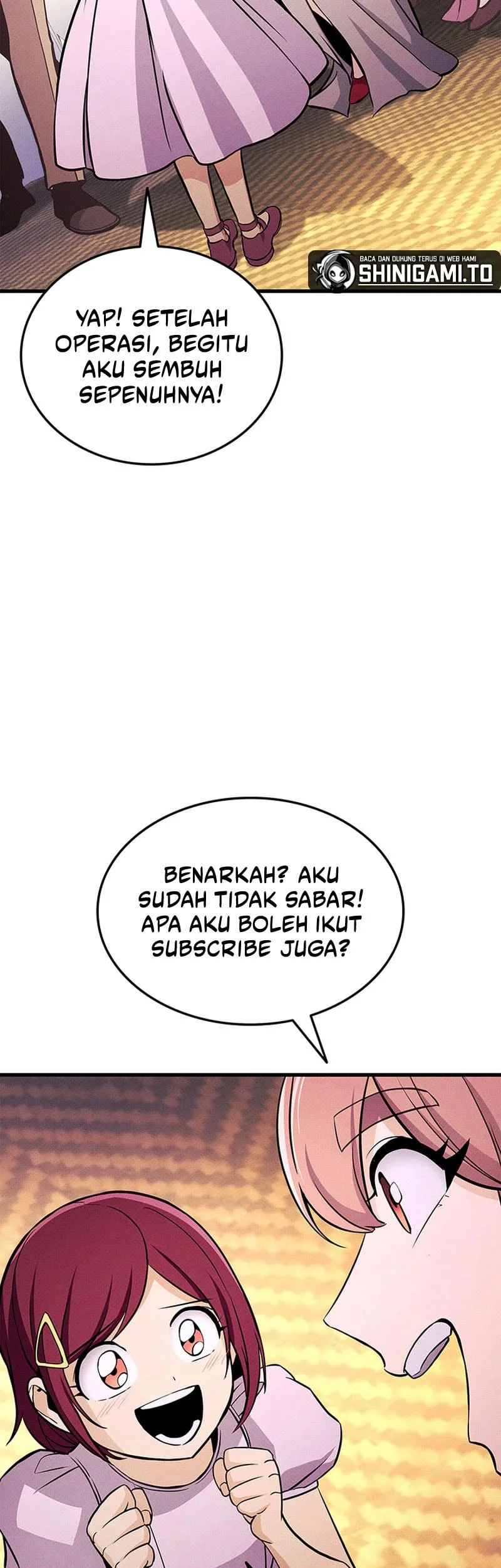 Ranker’s Return (Remake) Bab 229 halaman 39