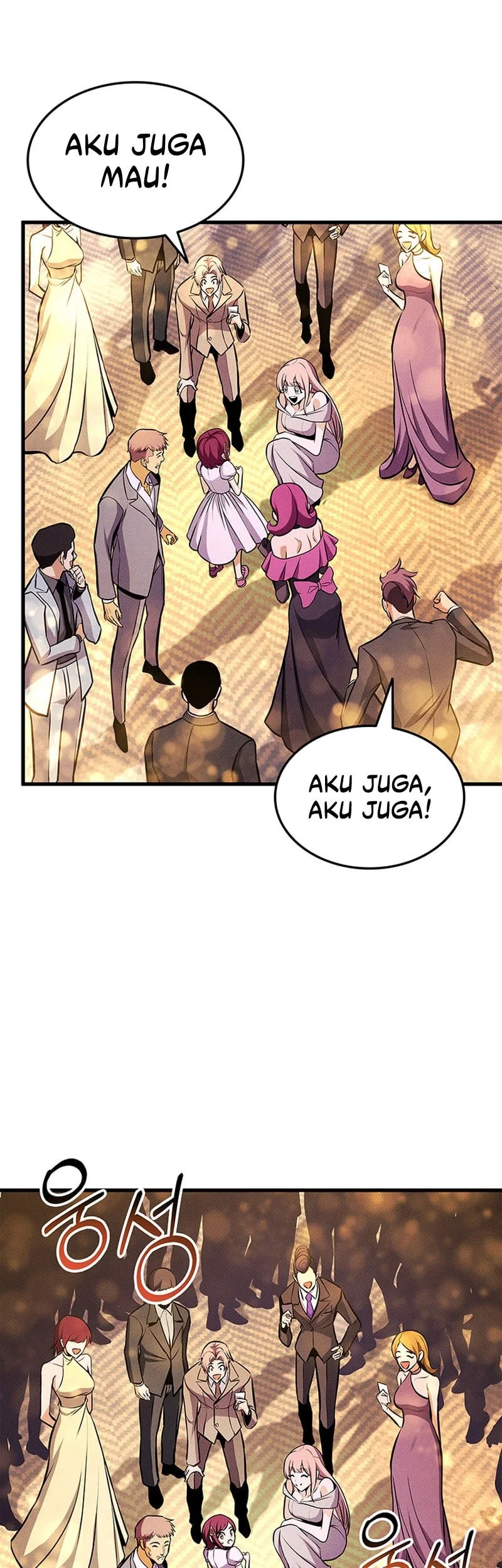 Ranker’s Return (Remake) Bab 229 halaman 41