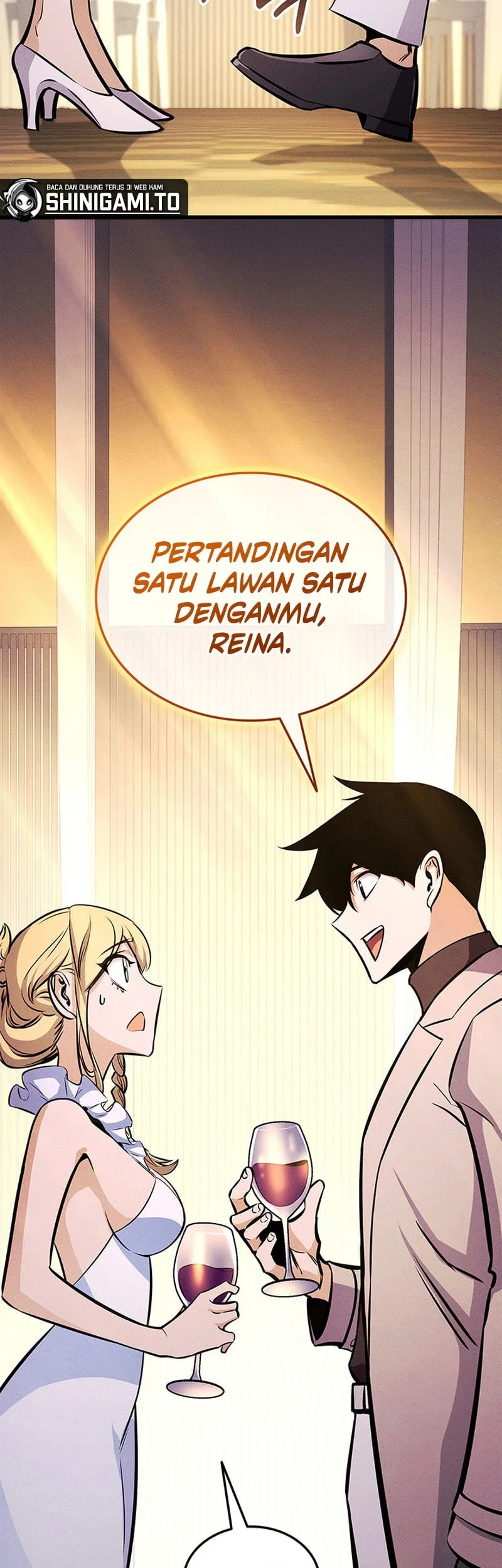 Ranker’s Return (Remake) Bab 229 halaman 55