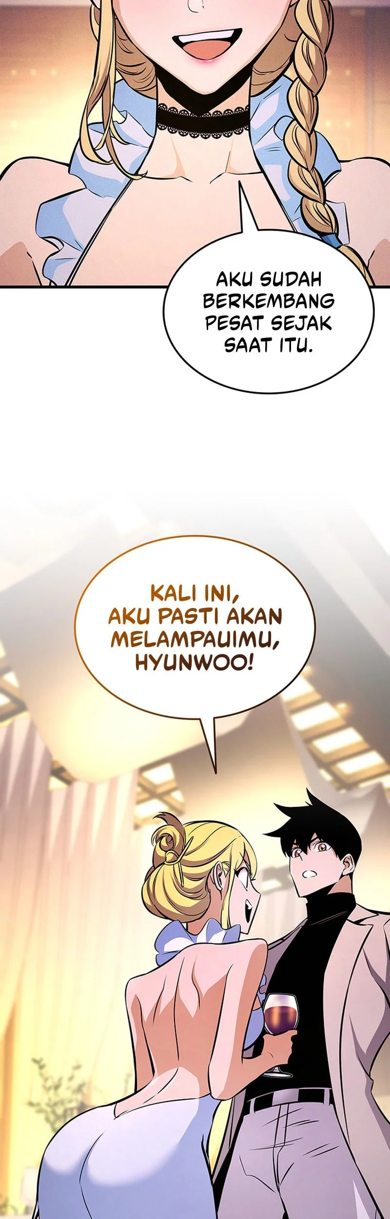 Ranker’s Return (Remake) Bab 229 halaman 58
