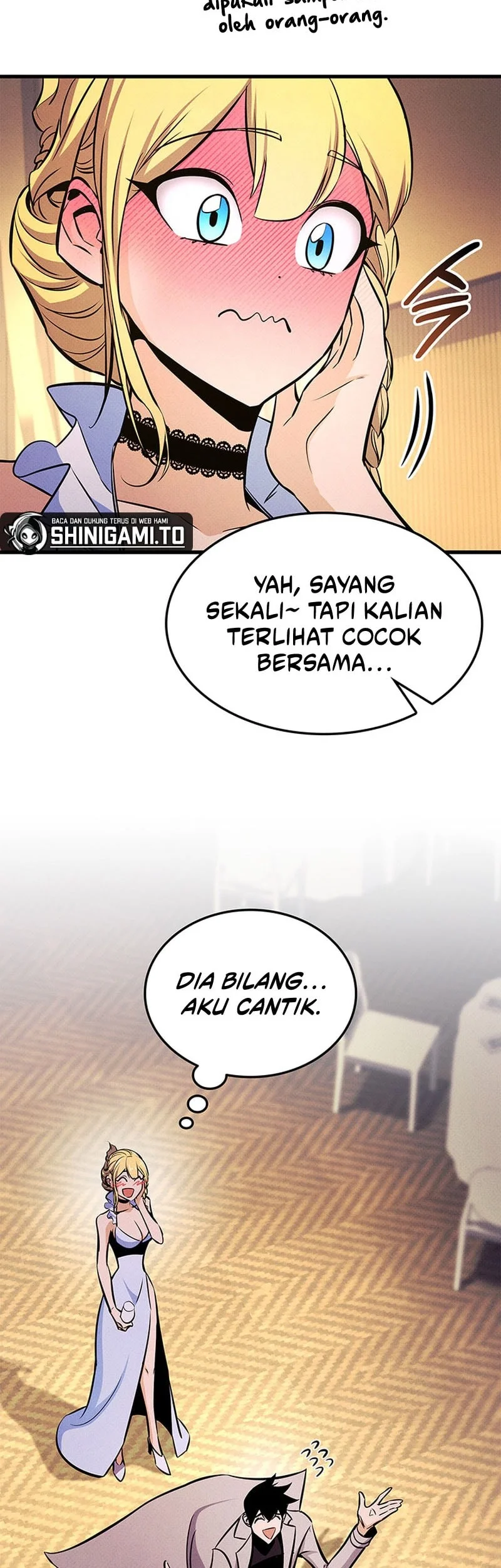 Ranker’s Return (Remake) Bab 229 halaman 66