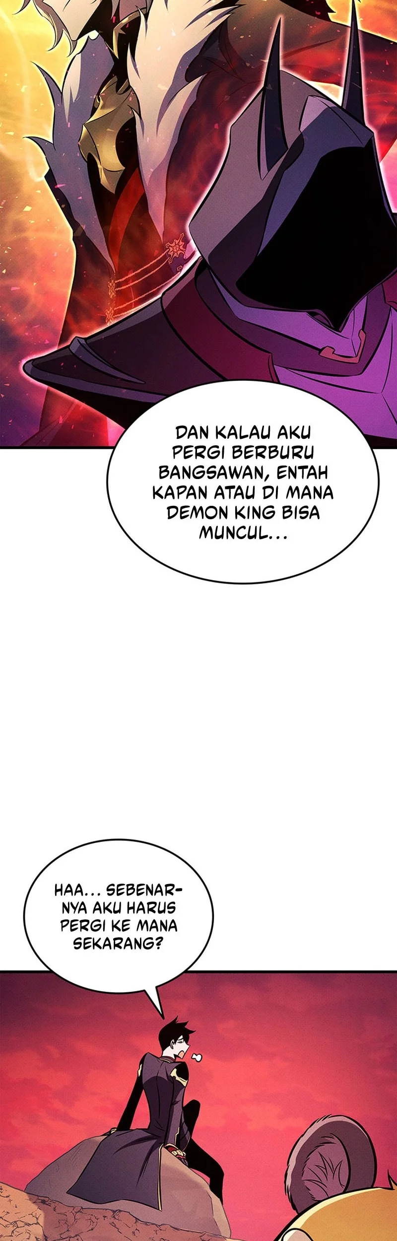 Ranker’s Return (Remake) Bab 229 halaman 70