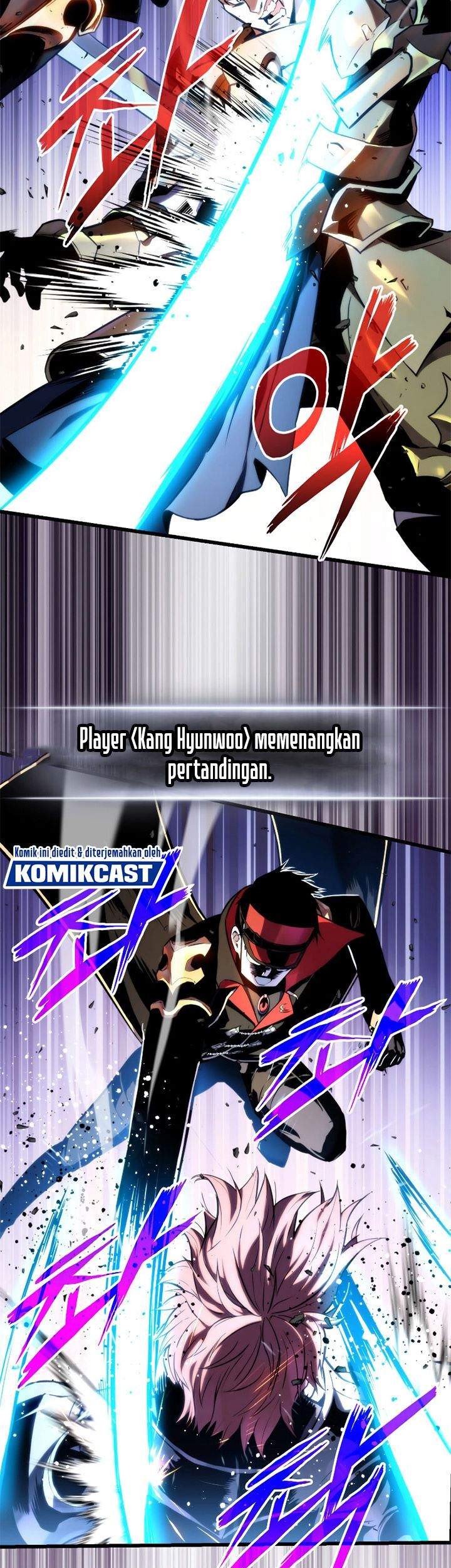 Ranker’s Return (Remake) Bab 23 halaman 8
