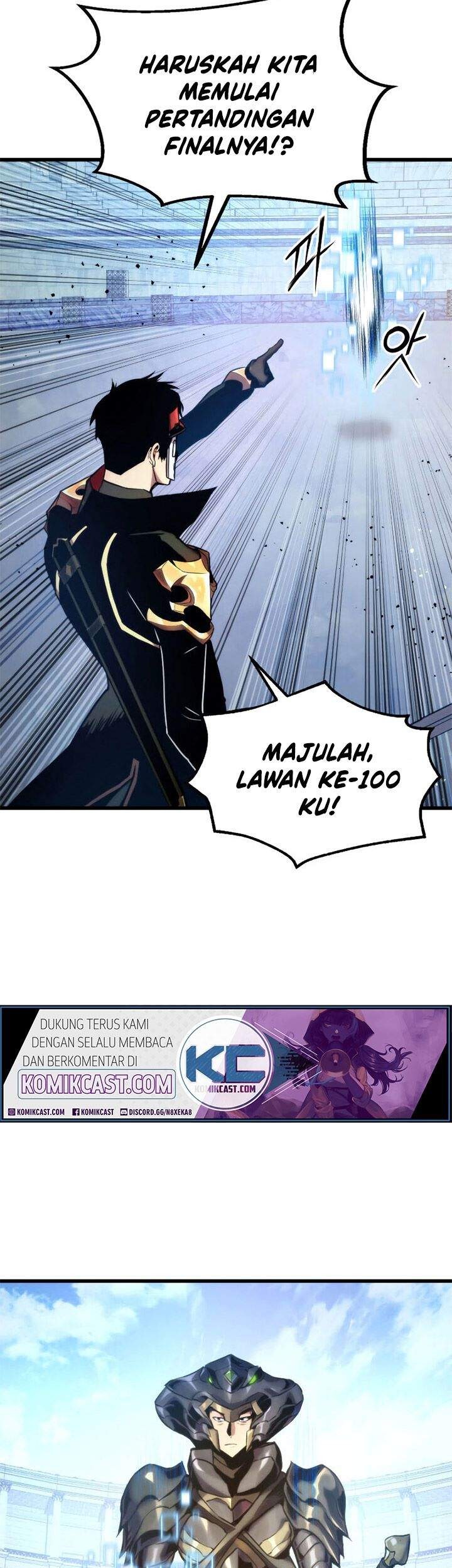 Ranker’s Return (Remake) Bab 23 halaman 14
