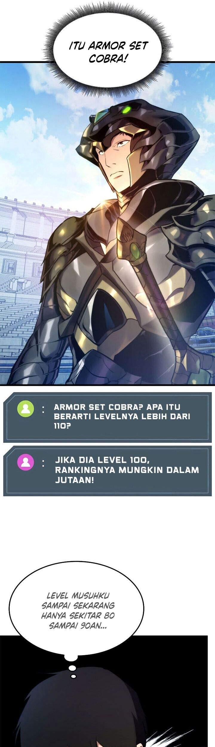 Ranker’s Return (Remake) Bab 23 halaman 16