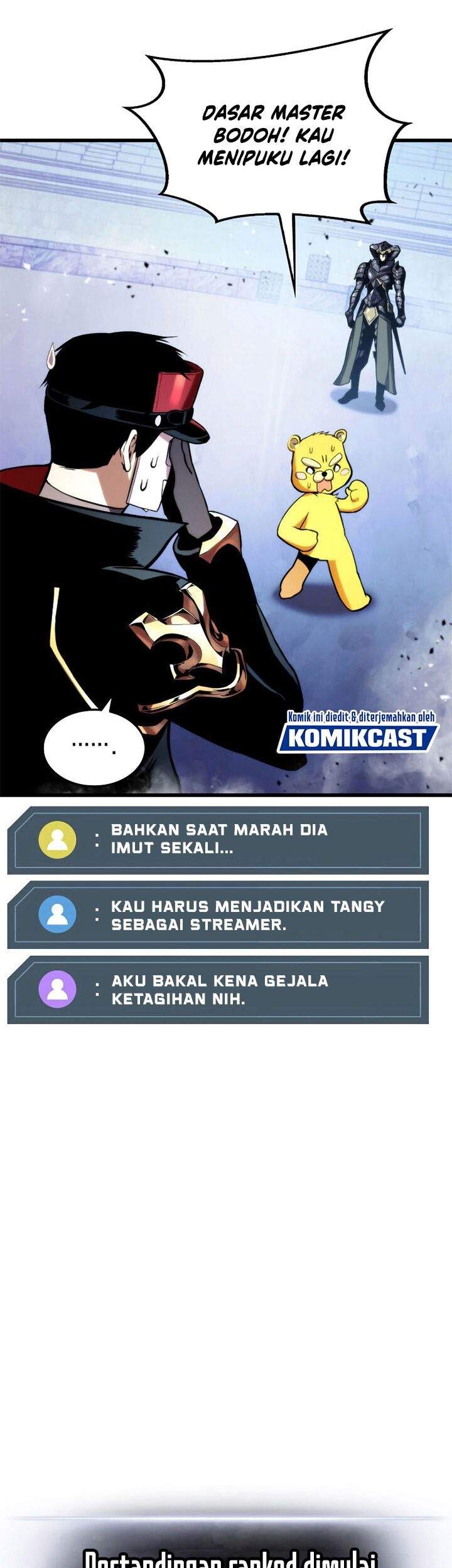 Ranker’s Return (Remake) Bab 23 halaman 23