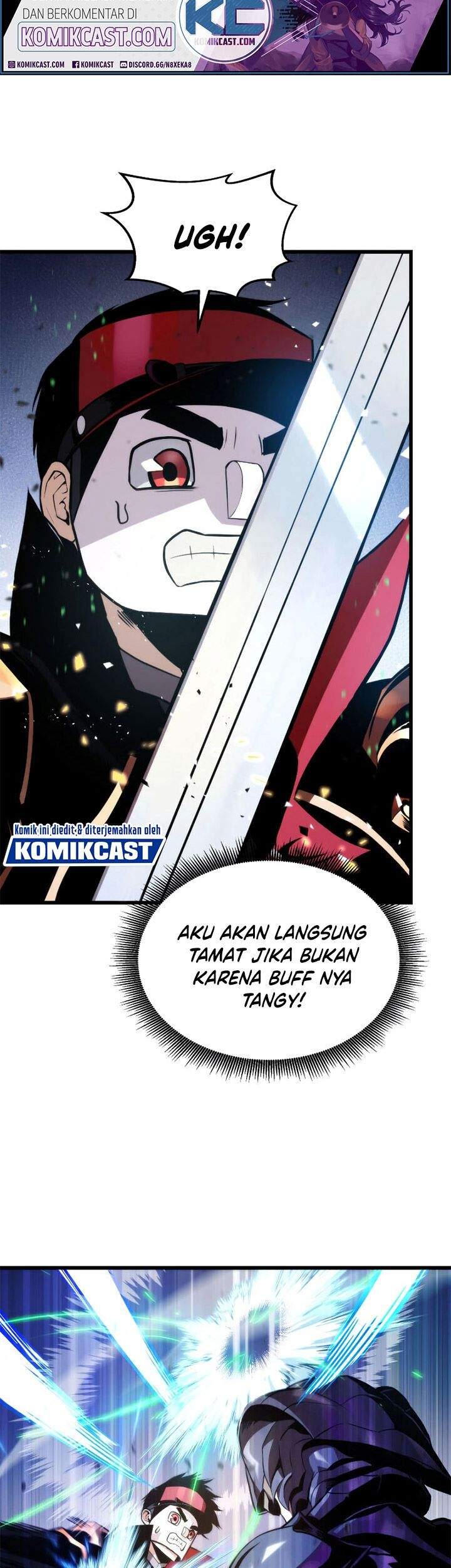 Ranker’s Return (Remake) Bab 23 halaman 30