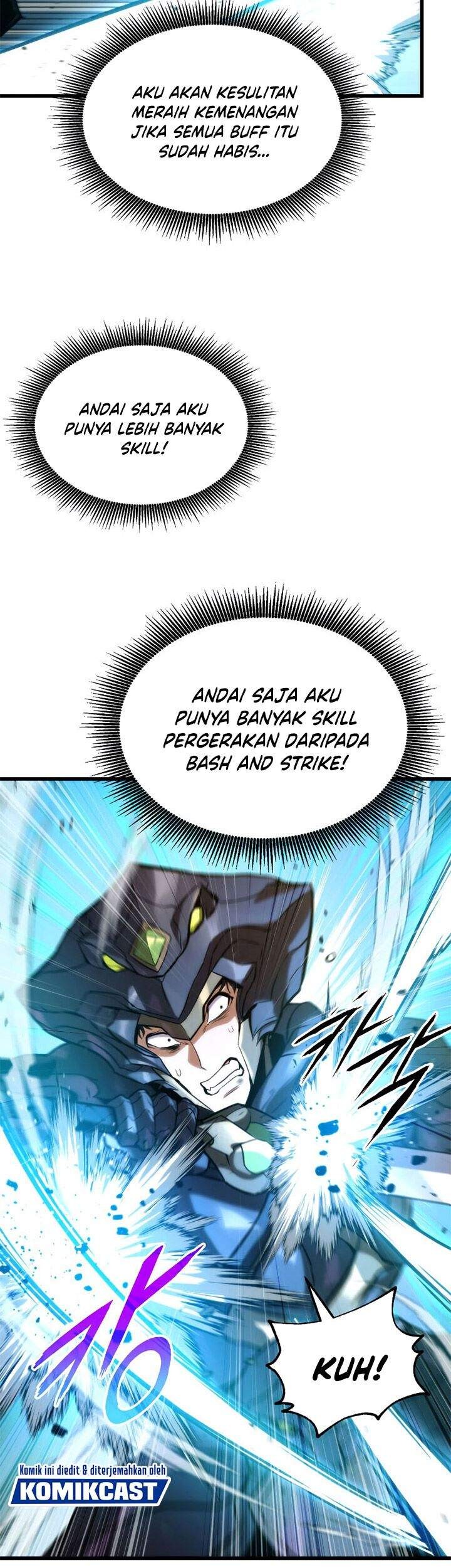 Ranker’s Return (Remake) Bab 23 halaman 43