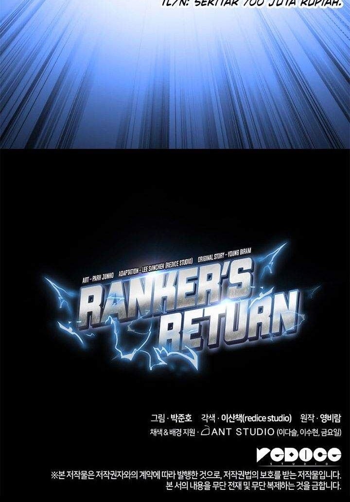 Ranker’s Return (Remake) Bab 23 halaman 71