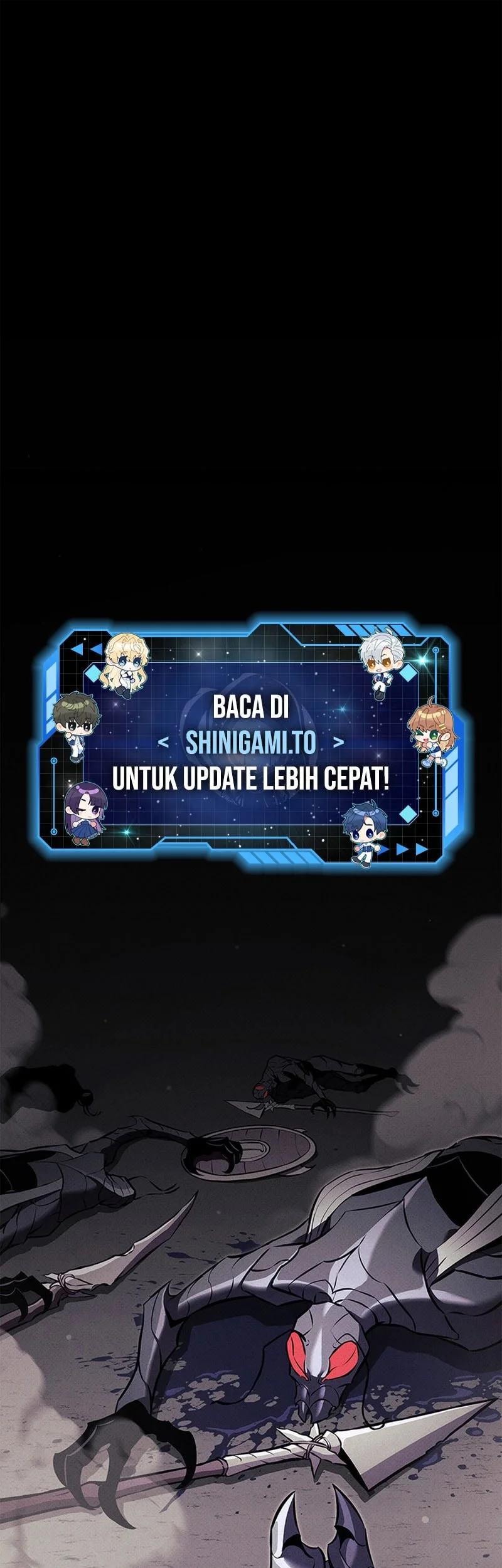 Ranker’s Return (Remake) Bab 230 halaman 2