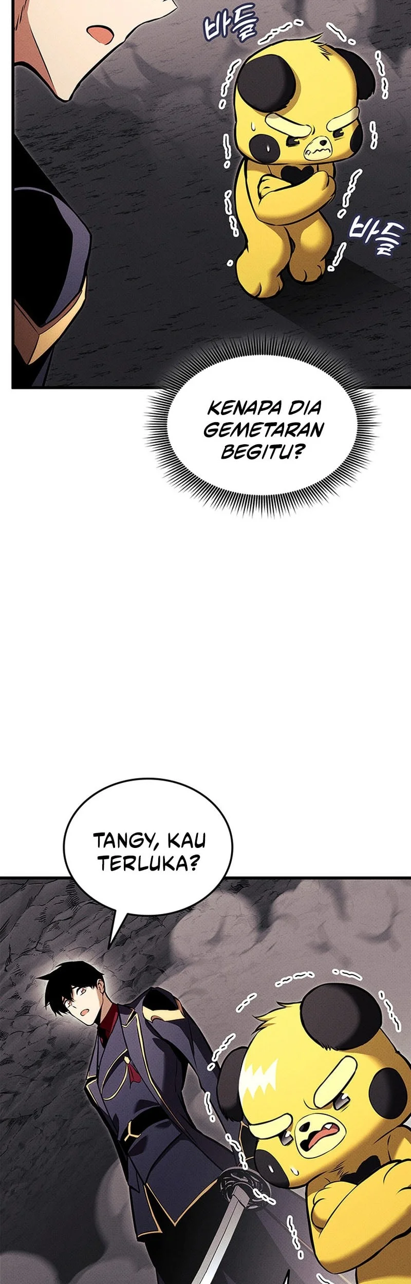 Ranker’s Return (Remake) Bab 230 halaman 7
