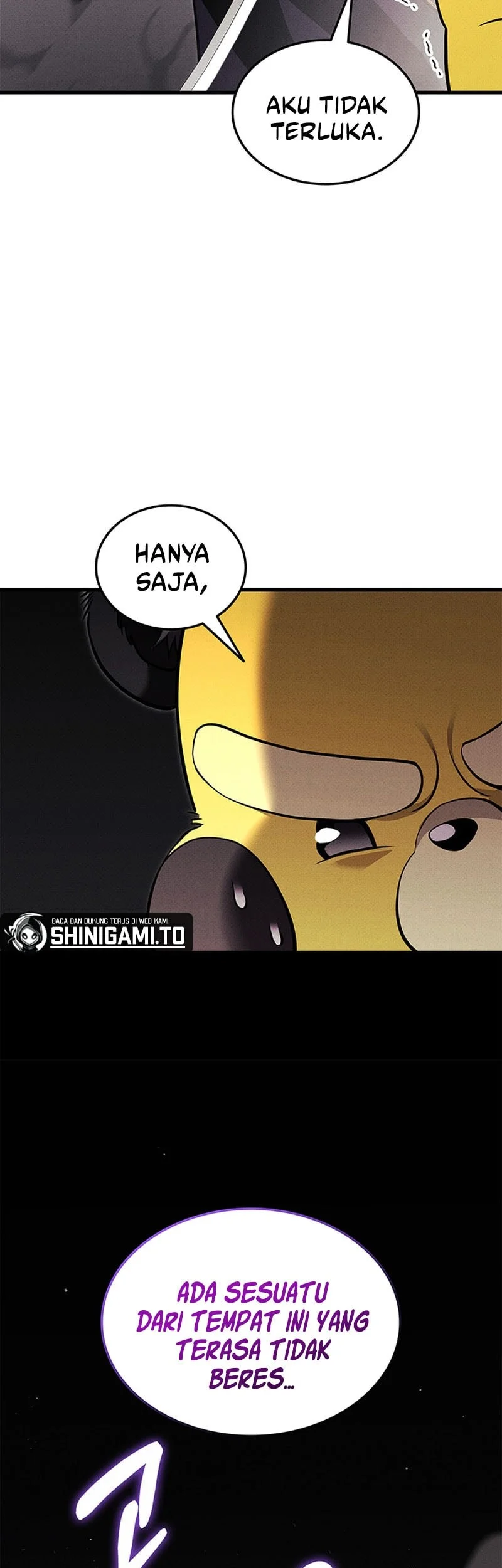 Ranker’s Return (Remake) Bab 230 halaman 8
