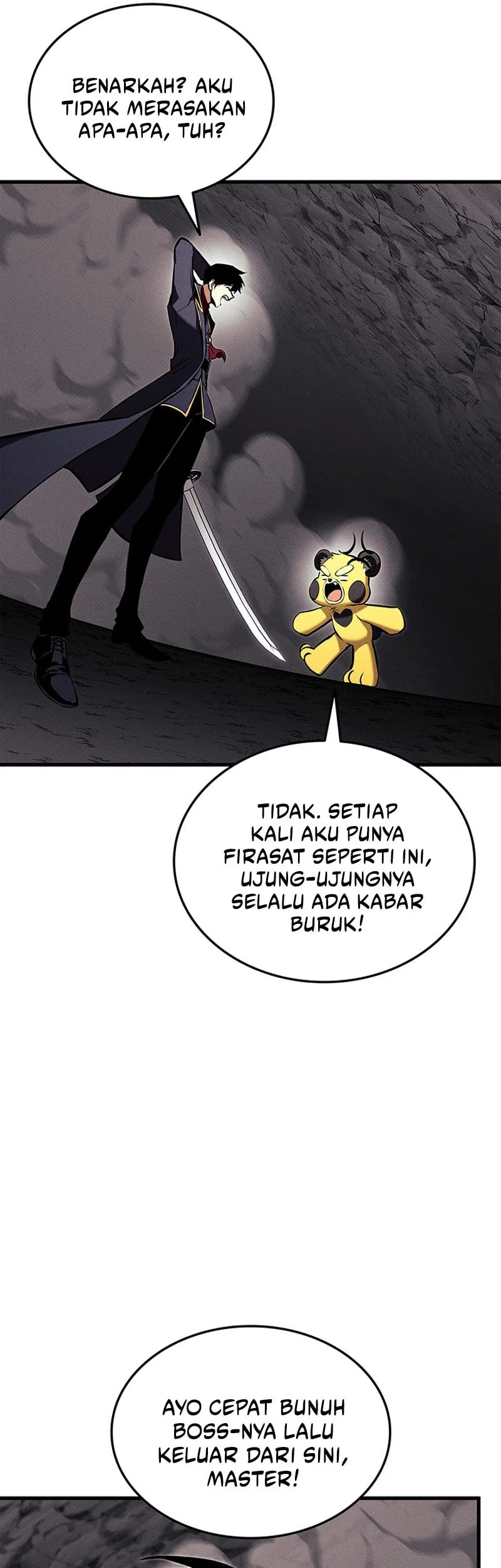Ranker’s Return (Remake) Bab 230 halaman 10