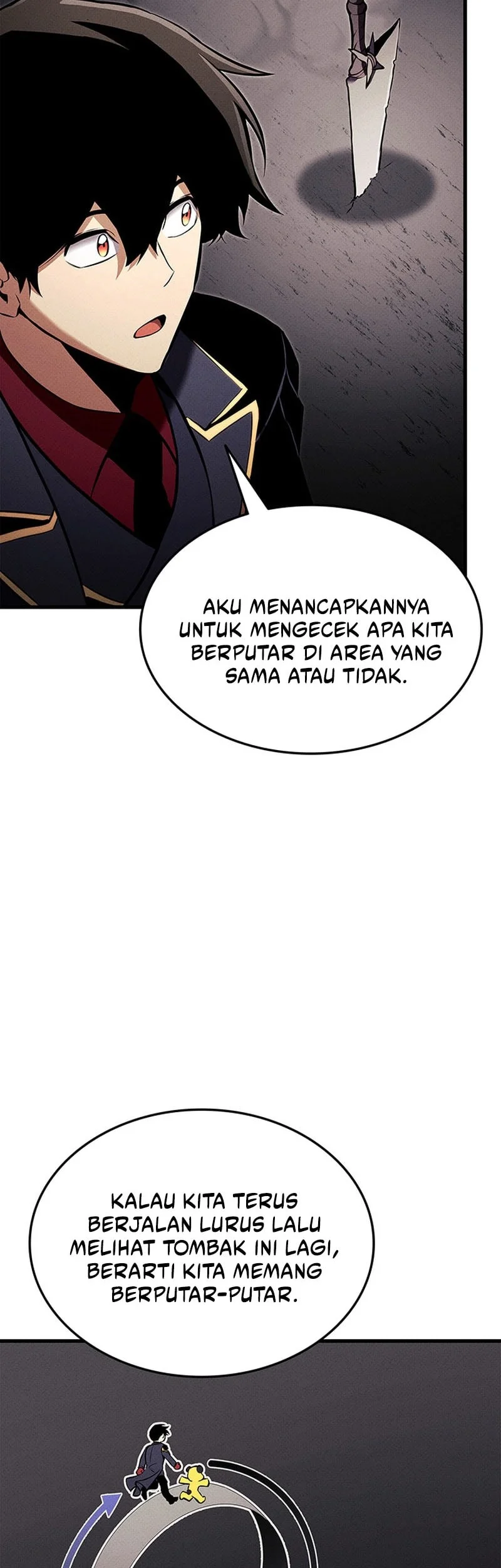 Ranker’s Return (Remake) Bab 230 halaman 19