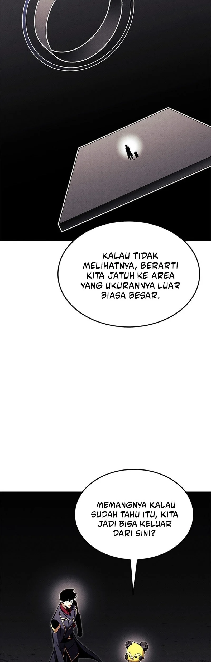 Ranker’s Return (Remake) Bab 230 halaman 20