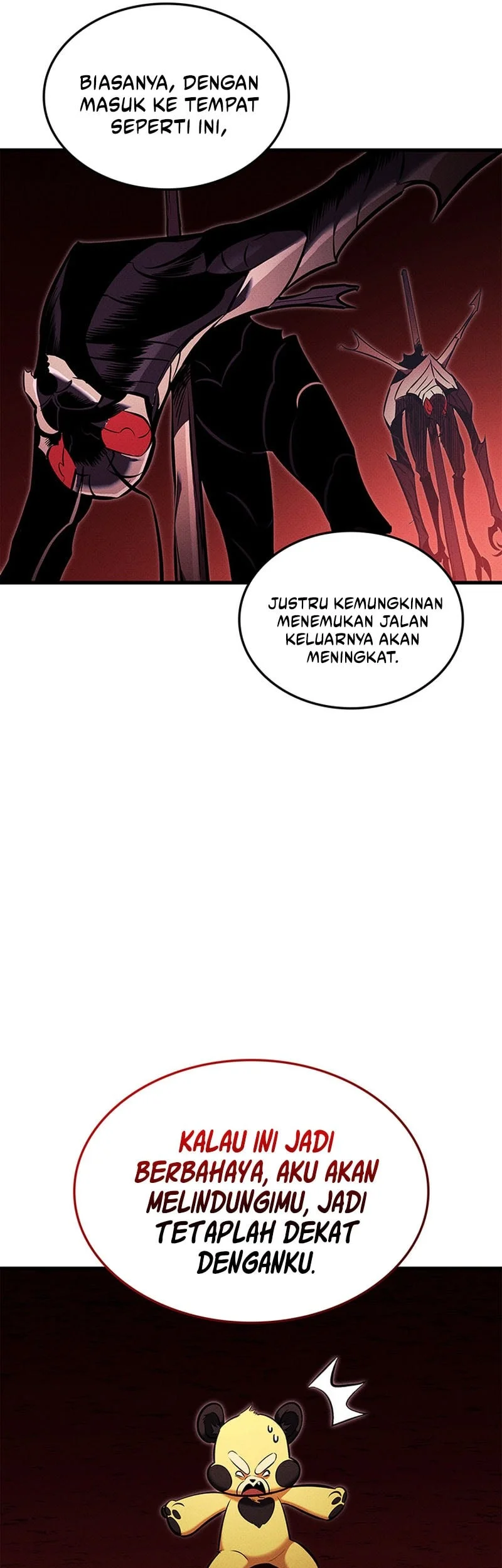 Ranker’s Return (Remake) Bab 230 halaman 30