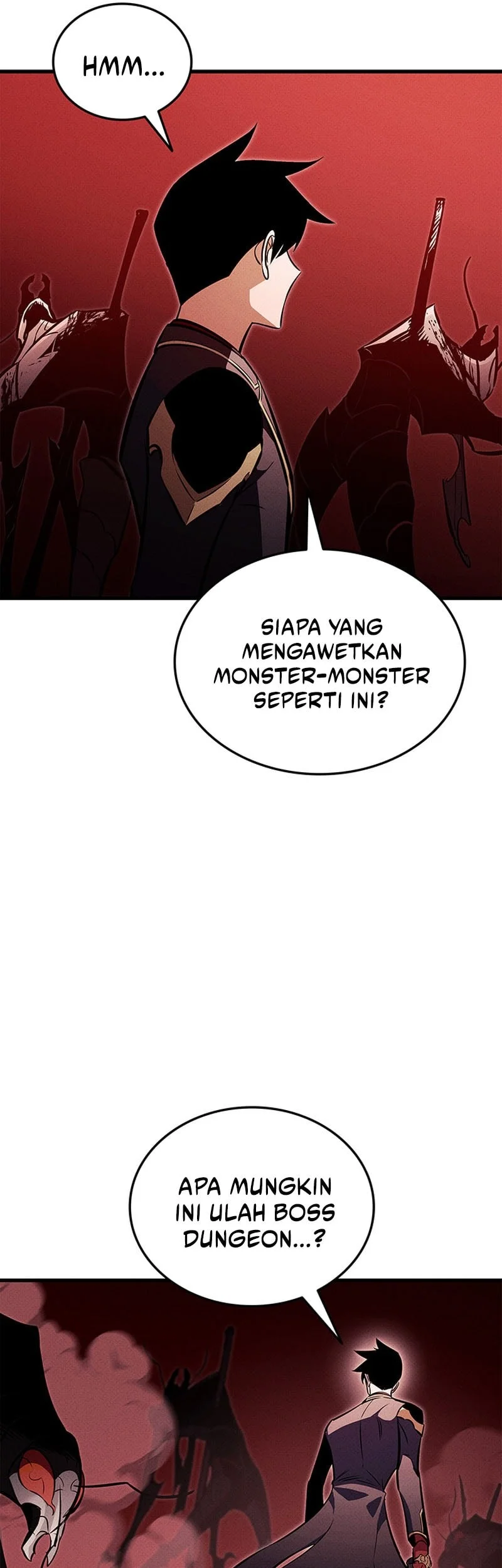 Ranker’s Return (Remake) Bab 230 halaman 34