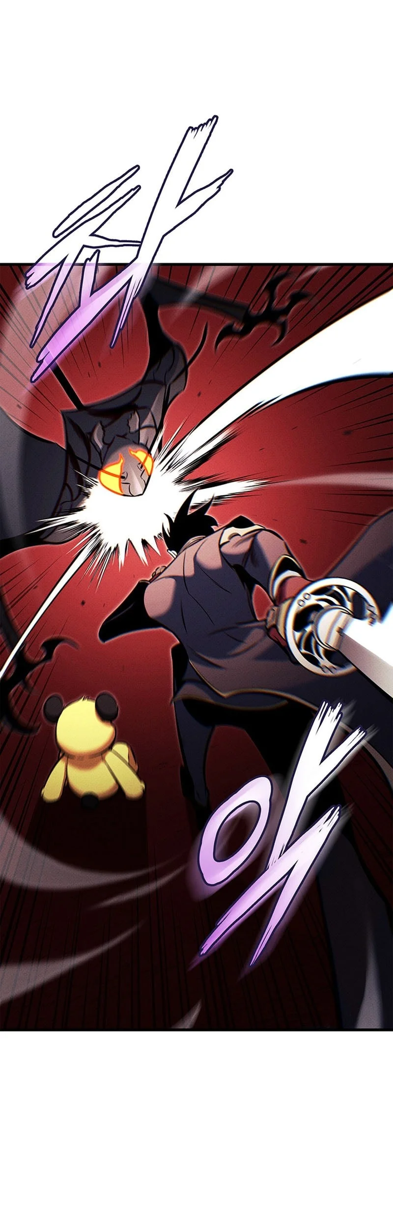 Ranker’s Return (Remake) Bab 230 halaman 46