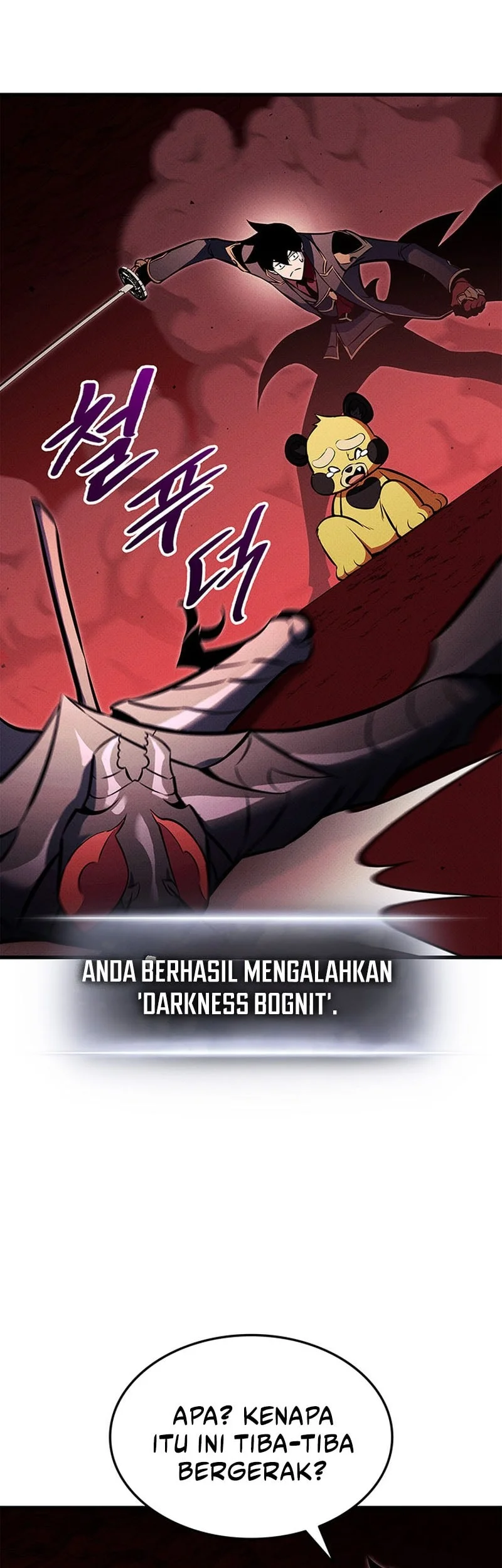 Ranker’s Return (Remake) Bab 230 halaman 47