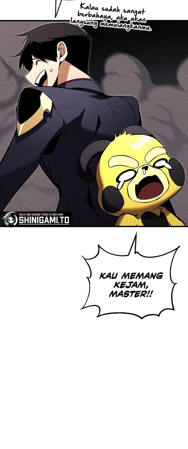 Ranker’s Return (Remake) Bab 230 halaman 61