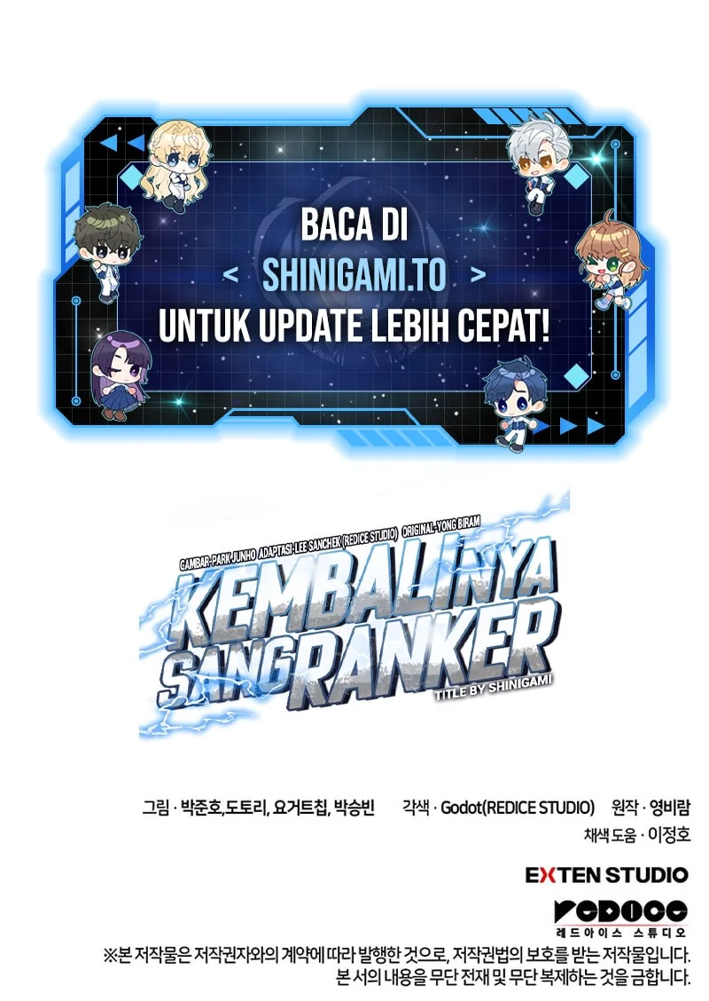 Ranker’s Return (Remake) Bab 230 halaman 70
