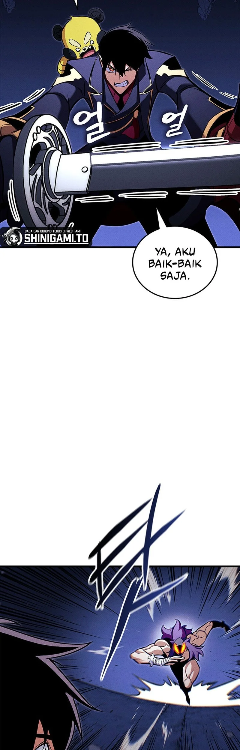 Ranker’s Return (Remake) Bab 231 halaman 11