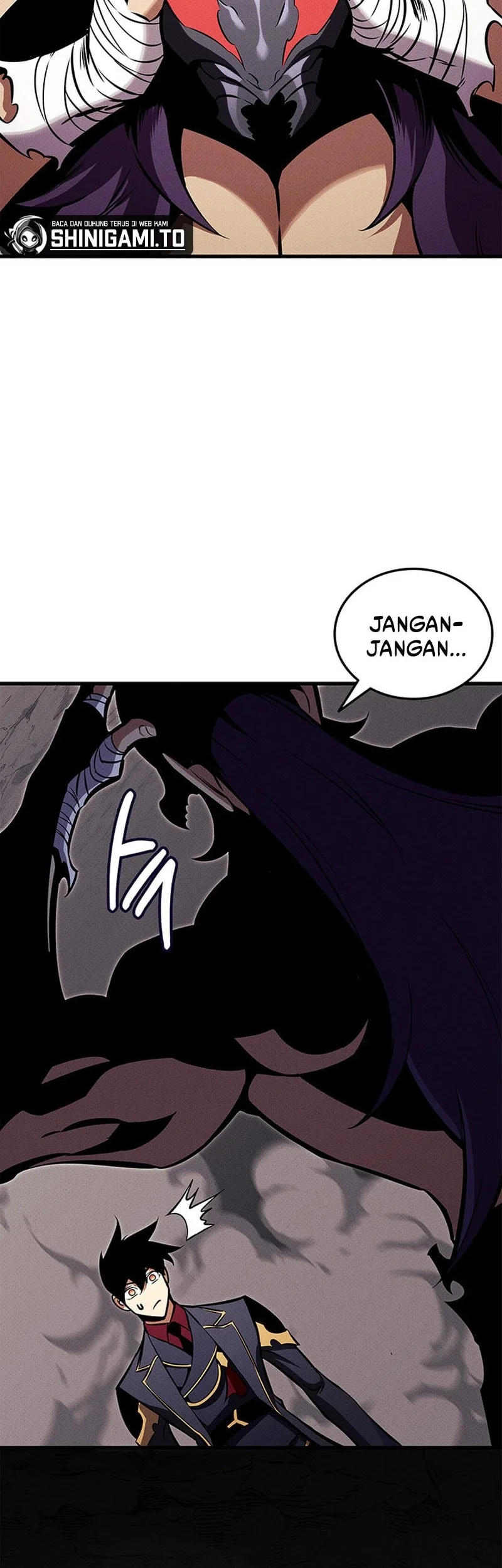 Ranker’s Return (Remake) Bab 231 halaman 19