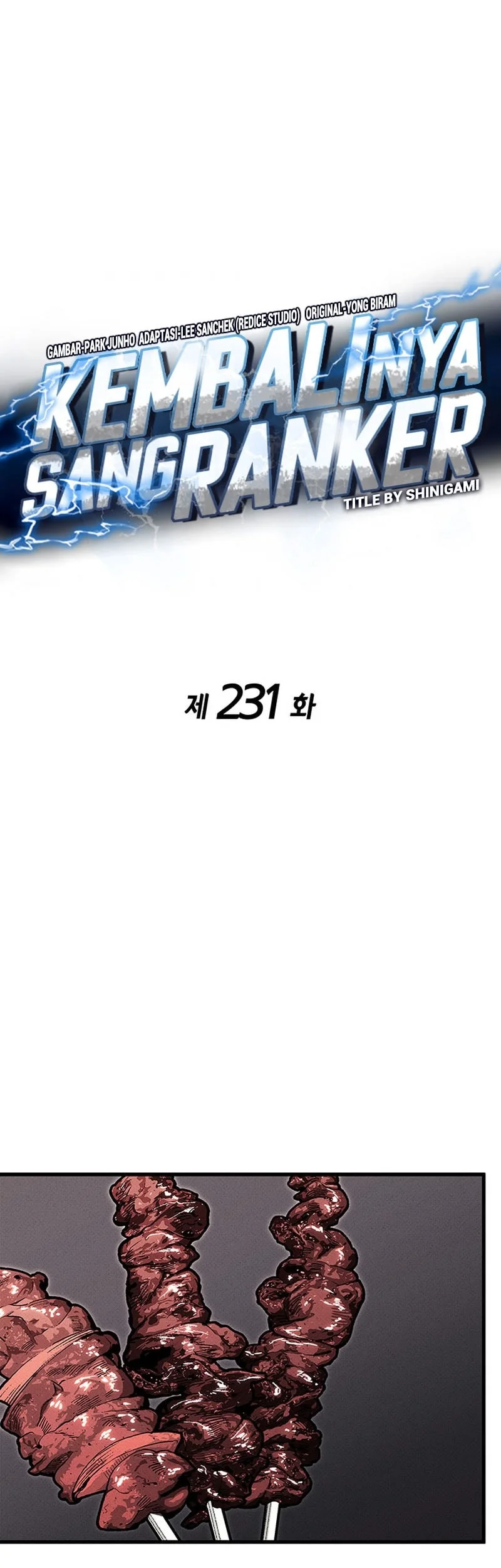 Ranker’s Return (Remake) Bab 231 halaman 21