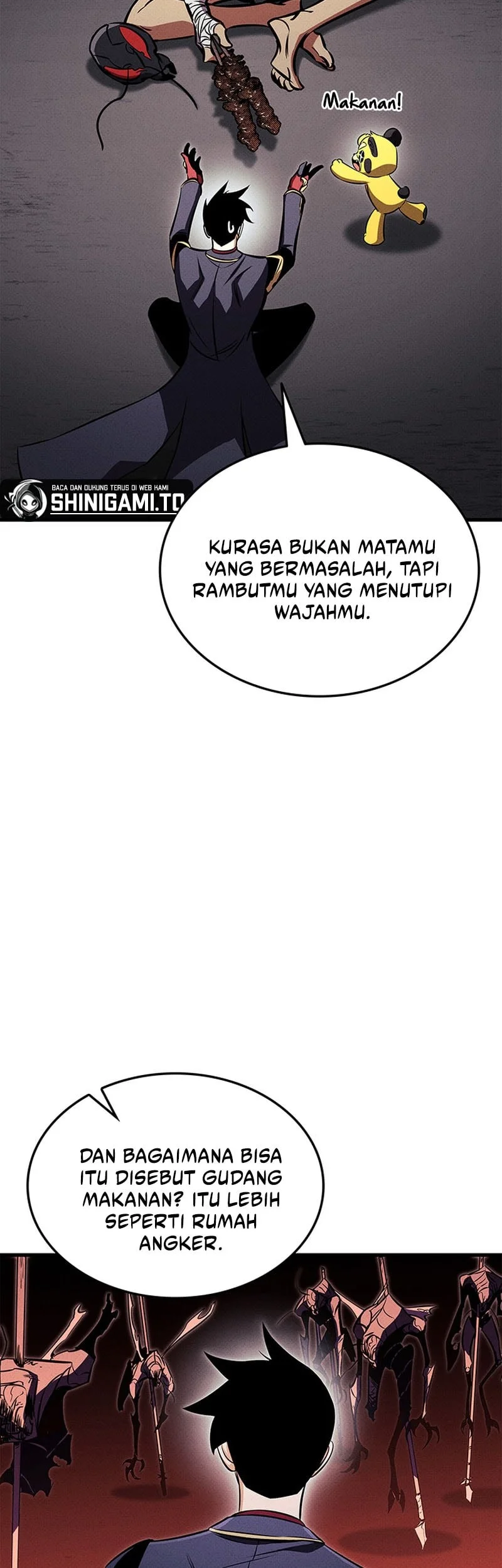 Ranker’s Return (Remake) Bab 231 halaman 24