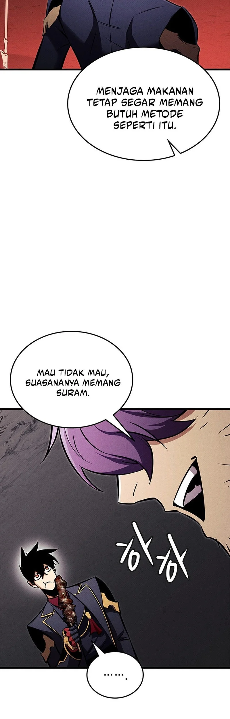 Ranker’s Return (Remake) Bab 231 halaman 25